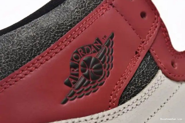 Boostmaster lin OG Jordan Found Chicago and DZ5485-612 High Lost 1 Retro 0514